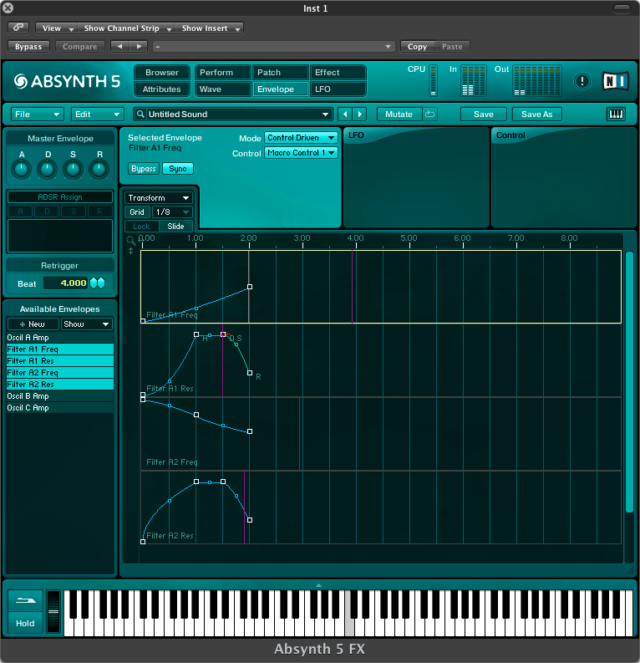 Native Instruments : Absynth