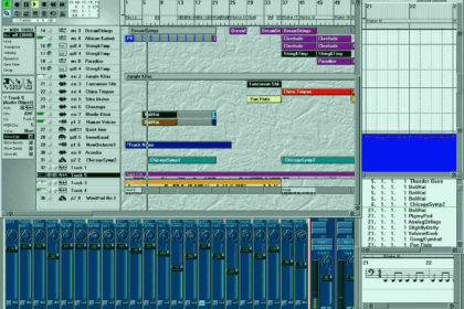 Logic Pro : 歴代Logicをやんわり紐解く