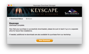 寝ている間にようやく終わったDL