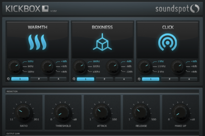 SoundSpot "KickBox"