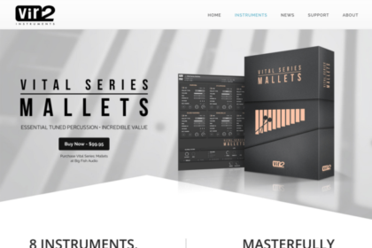 Vital Series: Mallets | Vir2 Instruments