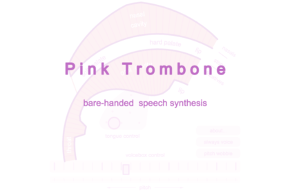 Pink Trombone