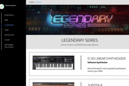 Legendary - Roland Cloud