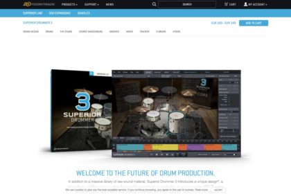 Superior Drummer 3 | Toontrack