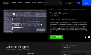 Captain Plugins | ADSR
