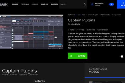 Captain Plugins | ADSR