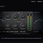 Dynamic Plate Reverb – Physical Audio