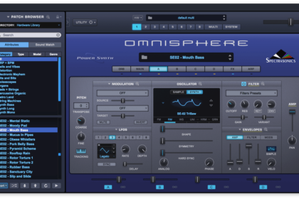Spectrasonics - Omnisphere 2 - What's New