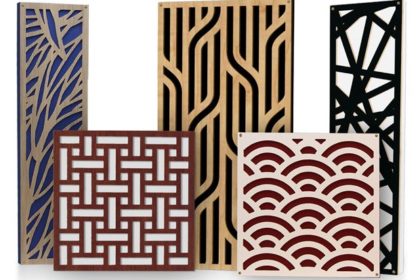 NEW IMPRESSION SERIES DESIGNS BY GIK ACOUSTICS - GIK Acoustics Europe