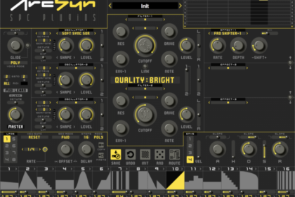 SPC Plugins: High Quality Audio Plugins