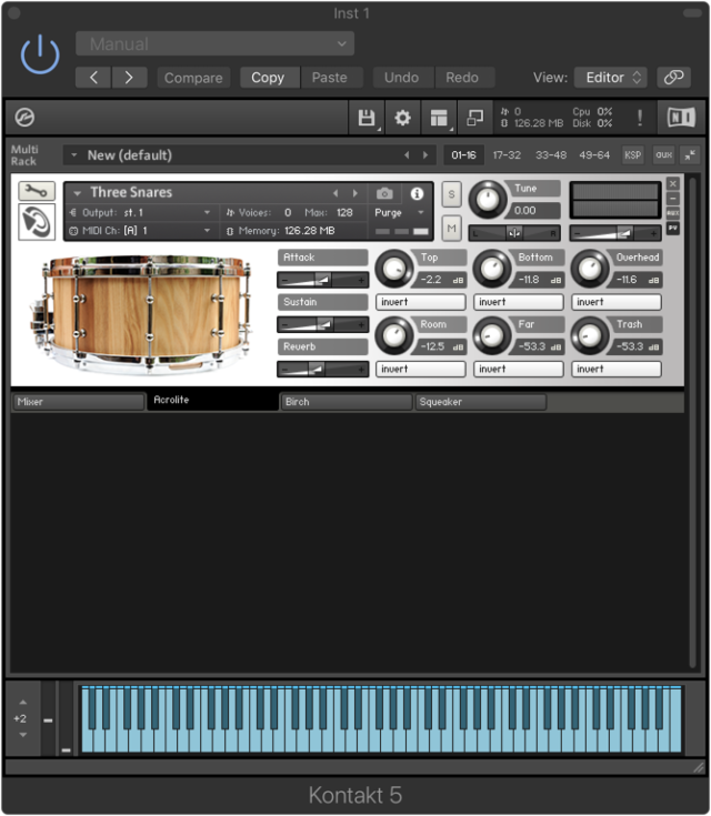 Snare Designer | Free Ableton Live, Kontakt, Logic Snare Drum Pack – Puremagnetik