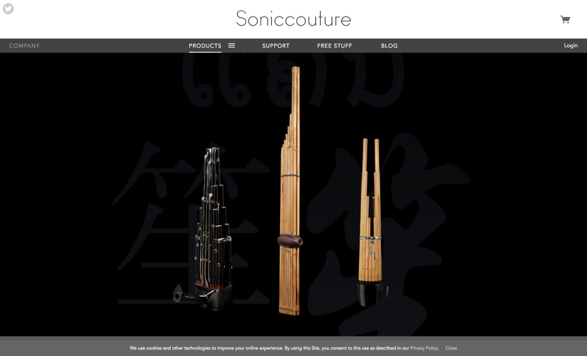 Sheng Khaen Sho | Soniccouture