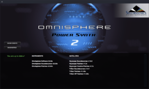 Spectrasonics Omnisphere 2.6