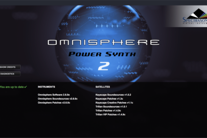 Spectrasonics Omnisphere 2.6