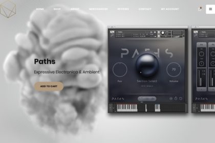 Paths | Audiomodern