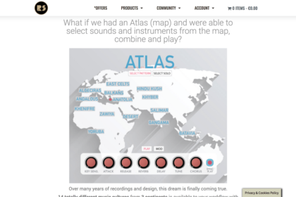 Atlas - Rast Sound