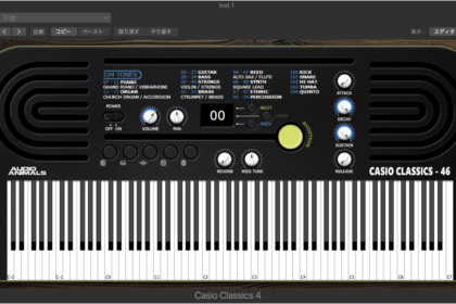 見覚えのある出で立ちのCASIO CLASSICS 46