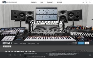 Komplete : Synths : Massive X | Products