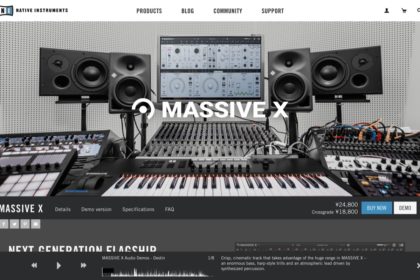 Komplete : Synths : Massive X | Products