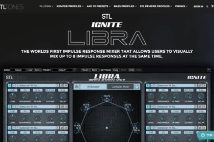 STL Ignite - Libra - STL Tones