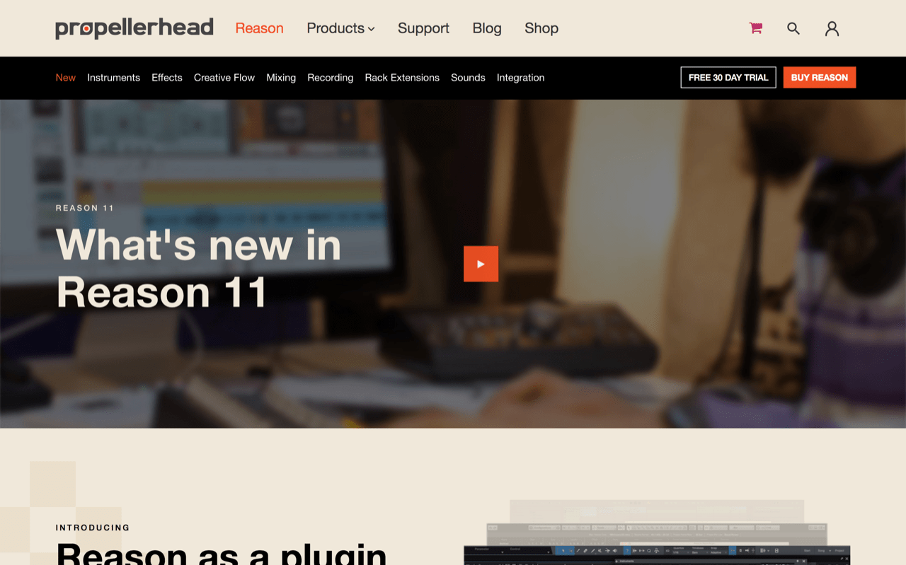 What's New in Reason 11 | Reason | Propellerhead