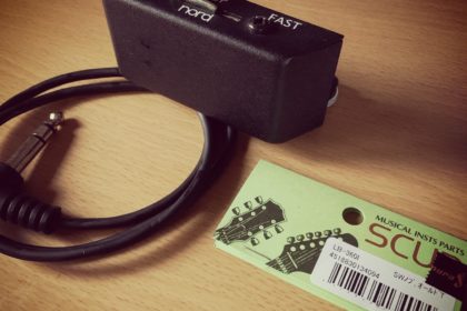 SCUD LB-360I、サウンドハウスで¥80です(Amazonだと¥280)