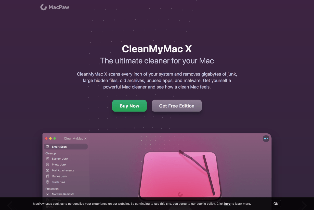MacPaw | Making Your Mac Life Simpler