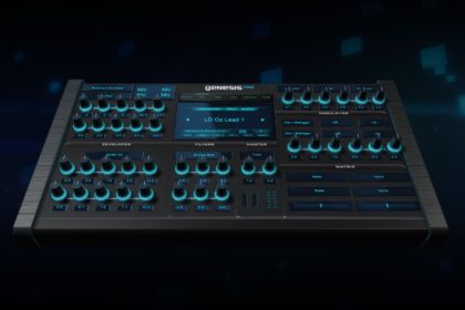 Ummet Ozcan “Genesis Pro” : €1のソフトシンセ 3/12に発売