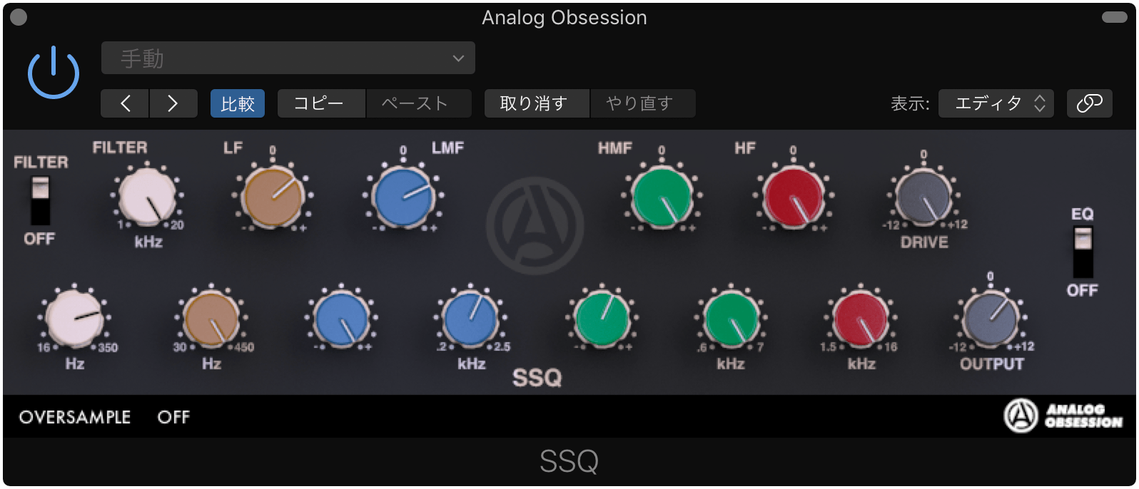 SSQ | Analog Obsession on Patreon