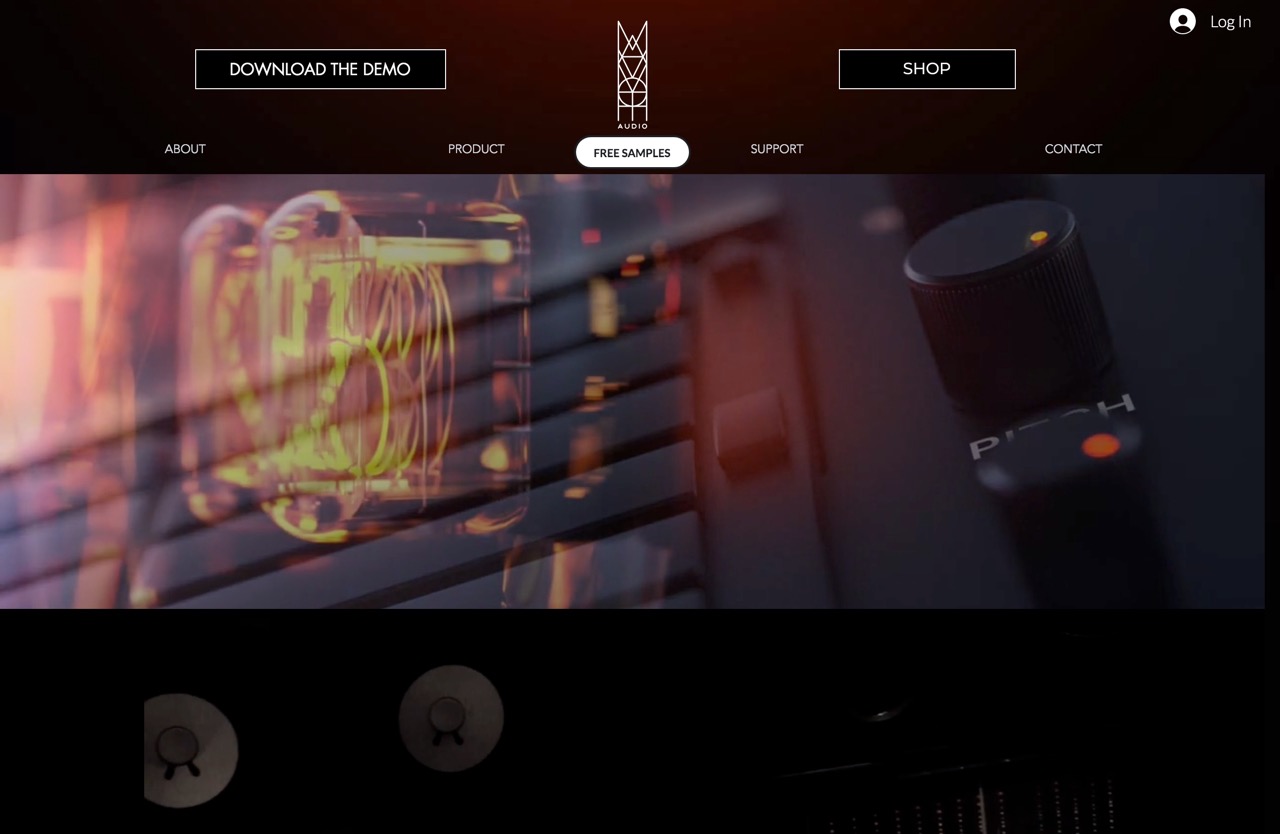 Mammoth Audio | Virtual Instruments