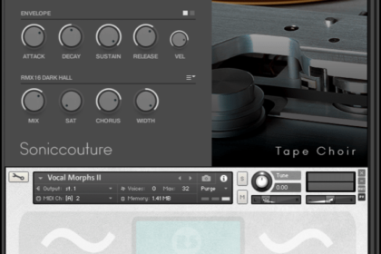 5 free vocal libraries for KONTAKT