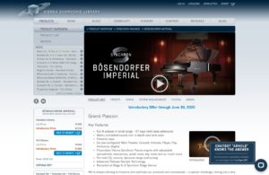 BÖSENDORFER IMPERIAL - Vienna Symphonic Library