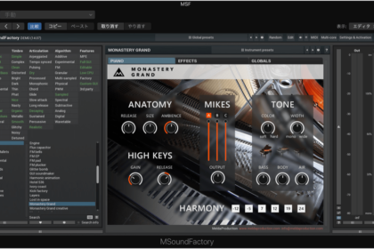Melda Production “MonasteryGrand” [Free]