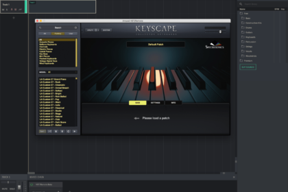 Amped Studio 2 | Online Beatmaker and Music Studio