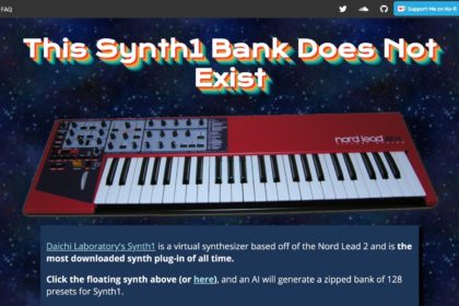 This Patch Does Not Exist