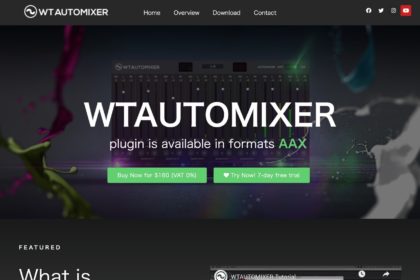 Wavemark “WTAUTOMIXER”