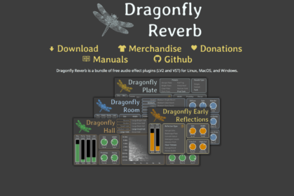 “Dragonfly Reverb”