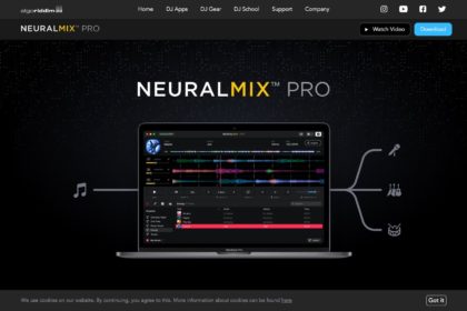 Neural Mix™ Pro