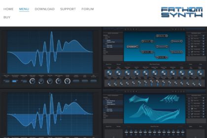 Seaweed Audio “Fathom Synth”