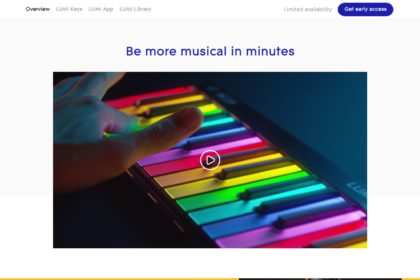 ROLI “LUMI Keys”