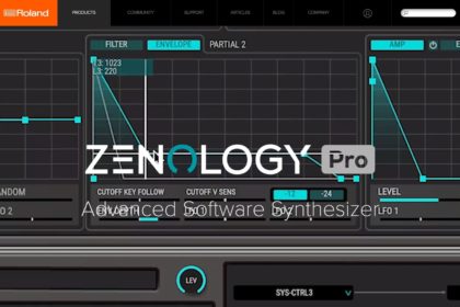 Roland Cloud “Zenology Pro”