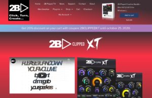 2B Played Music | Creators of Audio Plug-ins and music related products