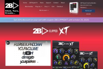 2B “Clipped XT” （discontinued?）