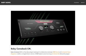 BABY Audio - Freebies