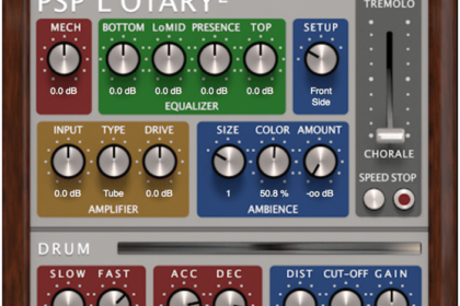 PSP “L’OTARY2”