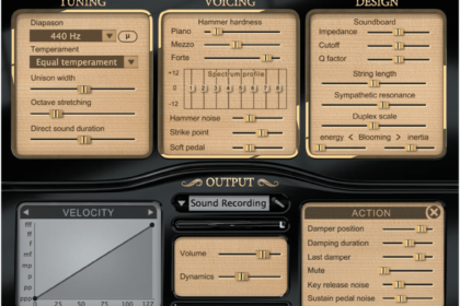 Modartt “Pianoteq 7”