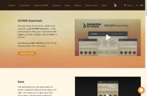 KSHMR Essentials - Dharma