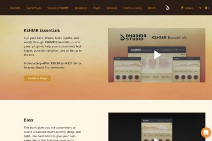 “KSHMR Essentials”