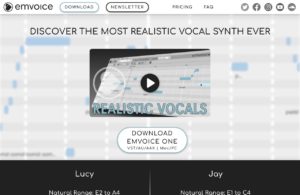 Emvoice | Next-Generation Vocal Synthesis