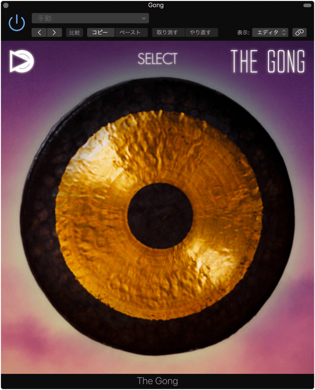 The Gong | SampleScience